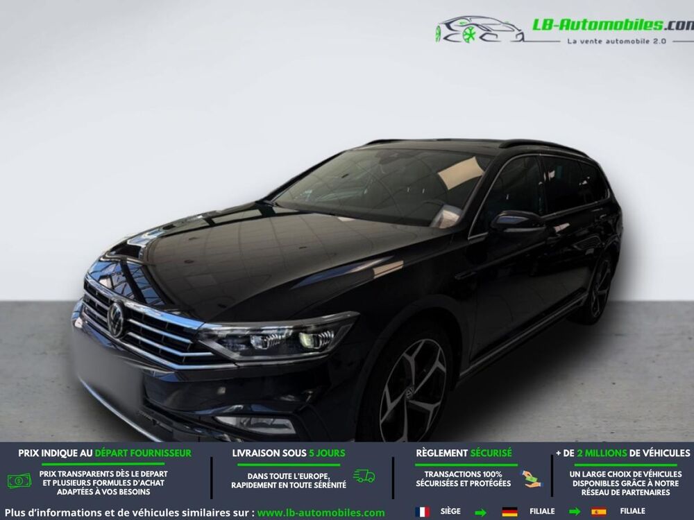 Passat 1.5 TSI 150 BVA 2020 occasion 31850 Beaupuy