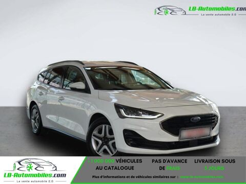 Ford Focus 1.5 EcoBlue 120 BVM 2022 occasion Beaupuy 31850
