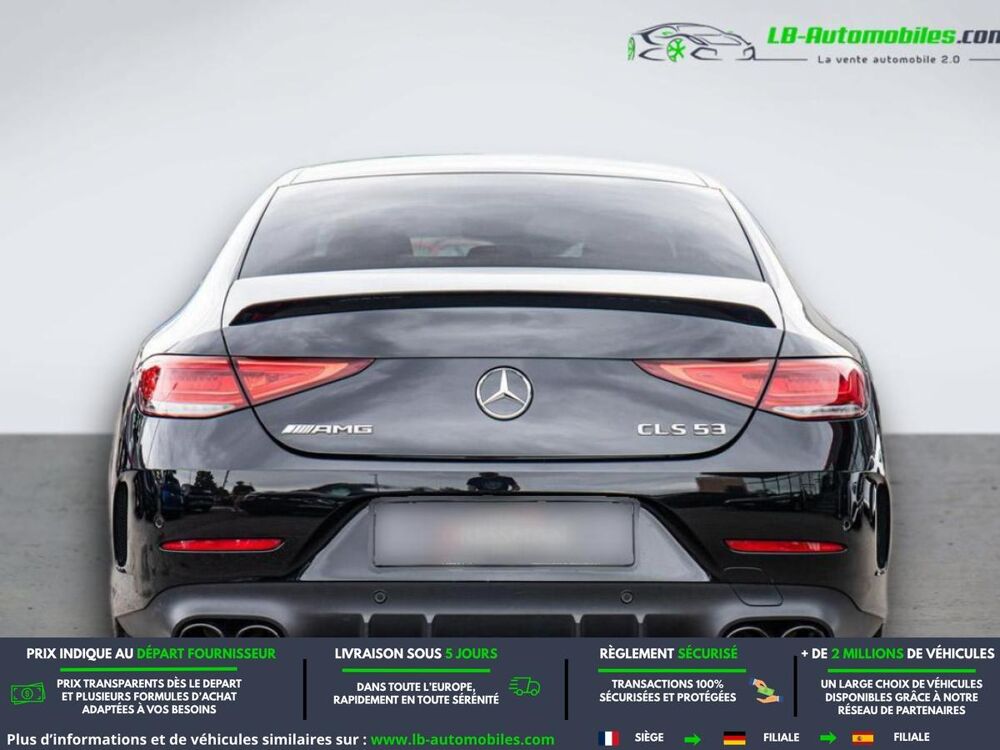 Classe CLS 53 EQBoost AMG 2021 occasion 31850 Beaupuy