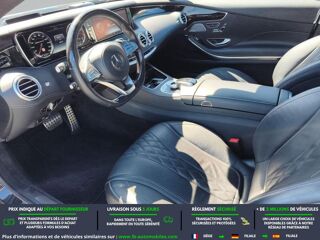 Classe S 500 4-Matic 2016 occasion 31850 Beaupuy