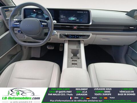 Ioniq 6 77 kWh - 325 ch 2023 occasion 31850 Beaupuy