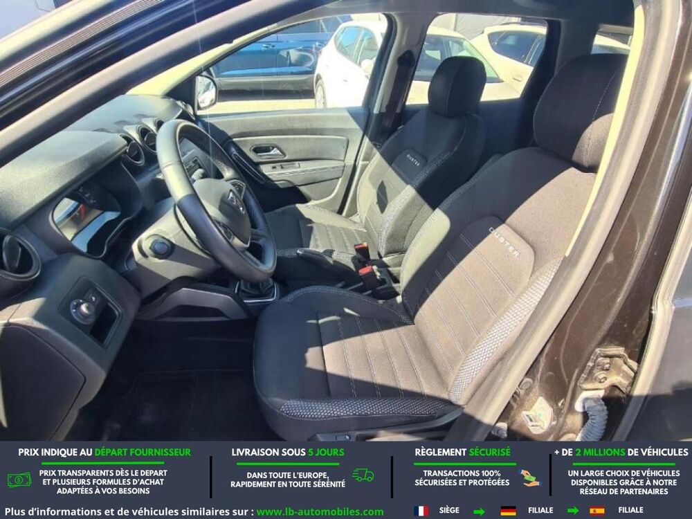 Duster TCe 150 FAP 4x2 2019 occasion 31850 Beaupuy