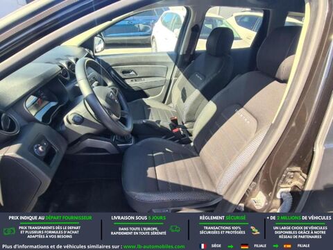 Duster TCe 150 FAP 4x2 2019 occasion 31850 Beaupuy