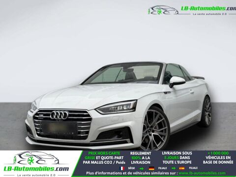 A5 45 TFSI 245 BVA Quattro 2019 occasion 31850 Beaupuy