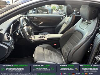 Classe C 300 d BVA 2020 occasion 31850 Beaupuy