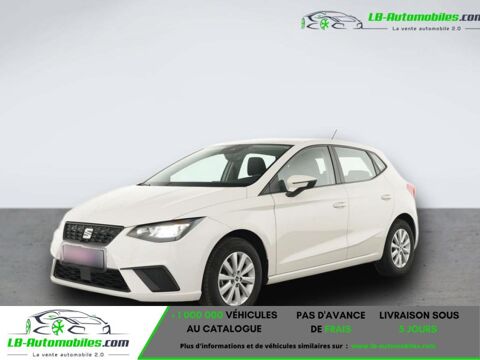 Seat Ibiza 1.0 MPI 80 ch BVM 2022 occasion Beaupuy 31850