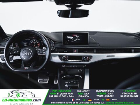 RS5 V6 2.9 TFSi 450 BVA Quattro 2018 occasion 31850 Beaupuy