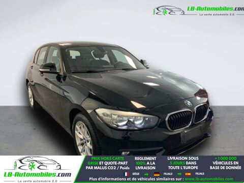 Annonce voiture BMW Série 1 20500 €