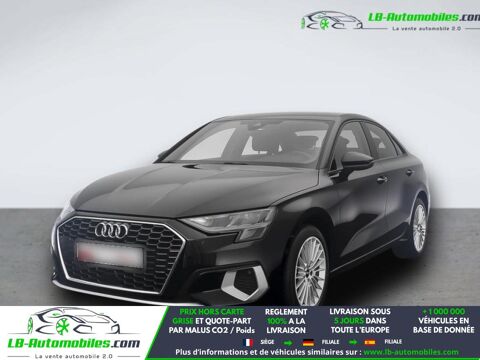 Audi A3 30 TFSI Mild Hybrid 110 BVA 2023 occasion Beaupuy 31850