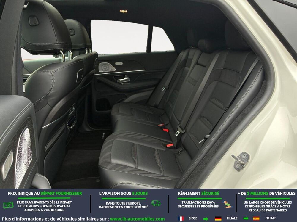Classe GLE 53 AMG BVA 4MATIC+ 2020 occasion 31850 Beaupuy