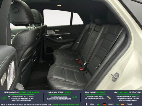 Classe GLE 53 AMG BVA 4MATIC+ 2020 occasion 31850 Beaupuy