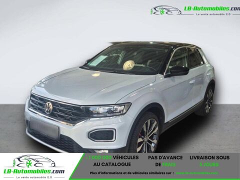 Volkswagen T-ROC 2.0 TSI 190 Start/Stop BVA 4Motion 2018 occasion Beaupuy 31850