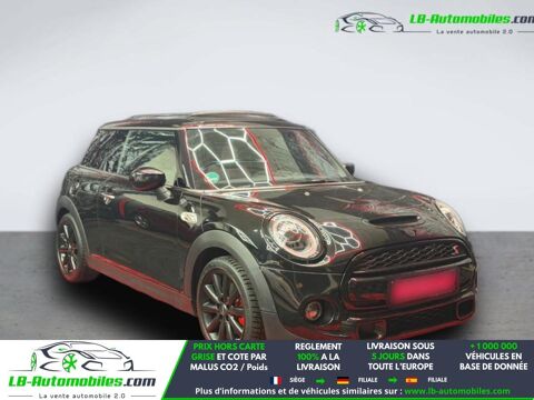 Mini Countryman 190 ch BVM 2020 occasion Beaupuy 31850