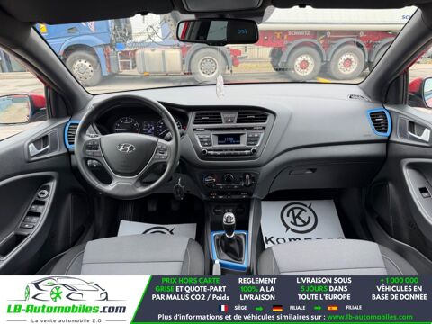 i20 1.0 T-GDi 120 2016 occasion 31850 Beaupuy