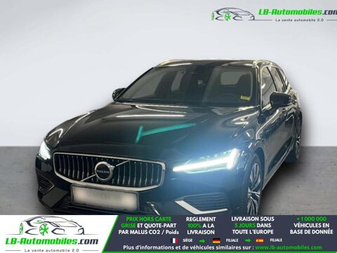 Annonce voiture Volvo V60 35990 €