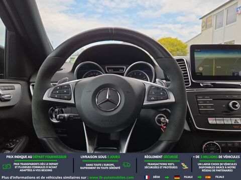Classe GLE 450 4MATIC 2017 occasion 31850 Beaupuy