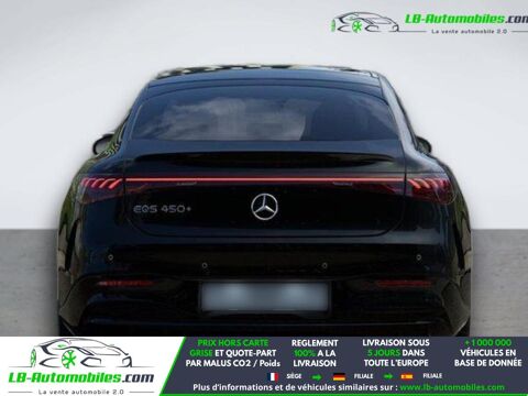 Annonce voiture Mercedes EQS 96100 €