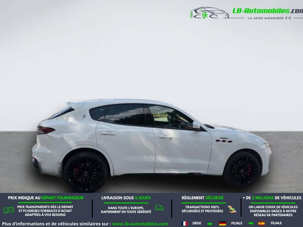 Levante V8 580 CH 2023 occasion 31850 Beaupuy