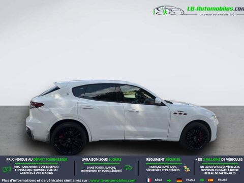 Annonce voiture Maserati Levante 65990 €