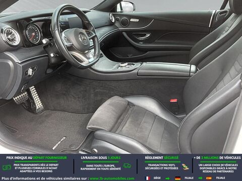 Classe E 200 BVA 2018 occasion 31850 Beaupuy