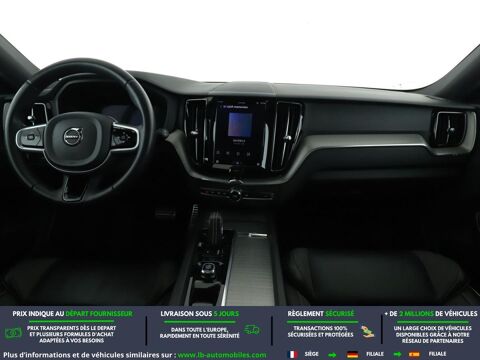 XC60 B4 197 ch BVA 2022 occasion 31850 Beaupuy