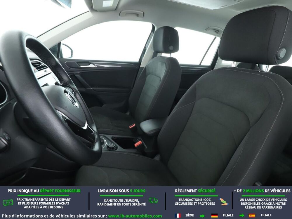 Tiguan 2.0 TSI 180 BMT BVA 4Motion 2017 occasion 31850 Beaupuy