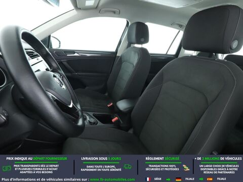 Tiguan 2.0 TSI 180 BMT BVA 4Motion 2017 occasion 31850 Beaupuy