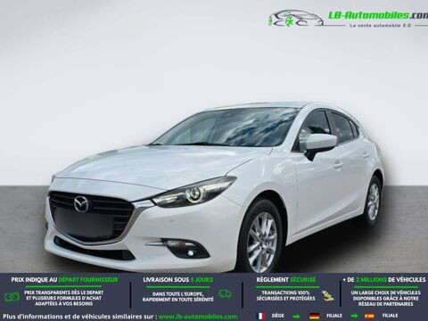 Mazda Mazda3 2.0L SKYACTIV-G 122 ch BVM 2018 occasion Beaupuy 31850