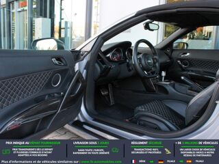 R8 V10 5.2 FSI 540 BVA Quattro 2015 occasion 31850 Beaupuy