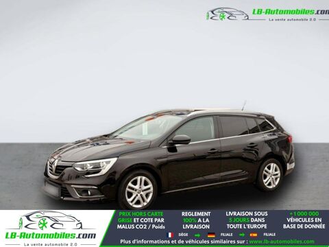 Renault Megane IV Estate TCe 130 BVM 2017 occasion Beaupuy 31850