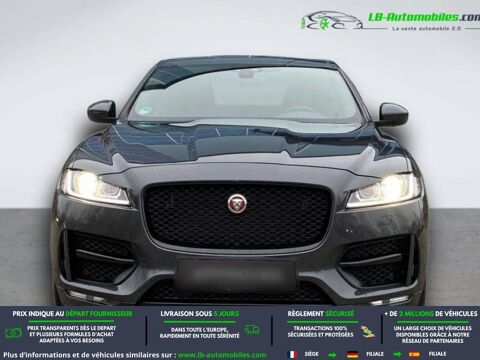 F-PACE 2.0 D - 240 ch AWD BVA 2018 occasion 31850 Beaupuy