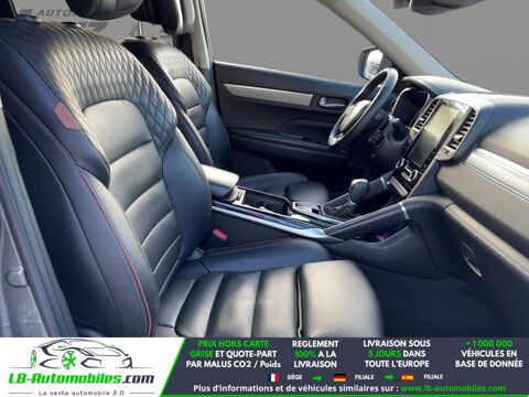 Koleos dCi1 85 BVA AllMode 4x4 2022 occasion 31850 Beaupuy