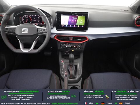 Ibiza 1.5 TSI 150 ch  BVA 2025 occasion 31850 Beaupuy