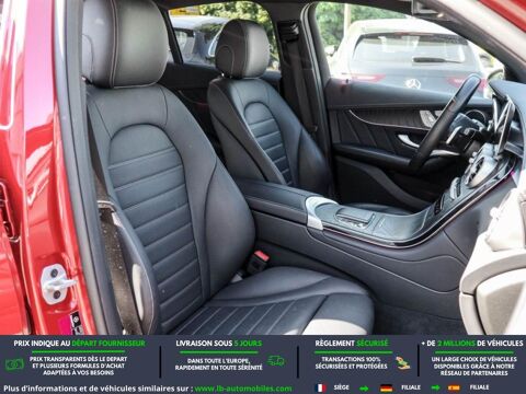 Classe GLC 300 de BVA 4Matic 2021 occasion 31850 Beaupuy