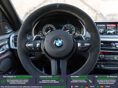 X5 xDrive50i 450 ch BVA 2018 occasion 31850 Beaupuy