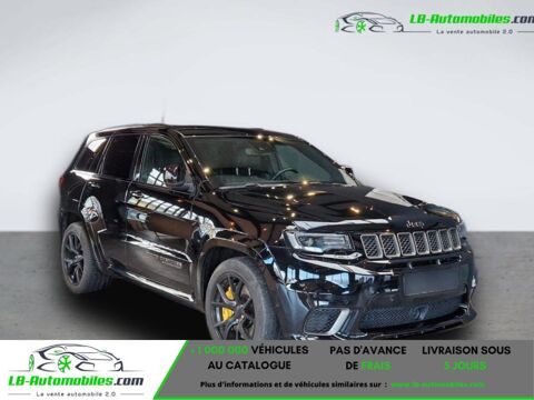 Jeep Grand Cherokee V8 6.2 HEMI 707 BVA 2019 occasion Beaupuy 31850
