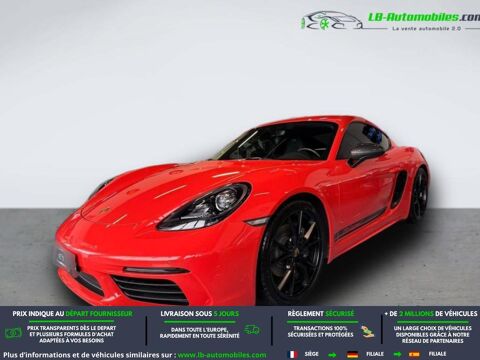 Cayman T 2.0i 300 ch PDK 2019 occasion 31850 Beaupuy