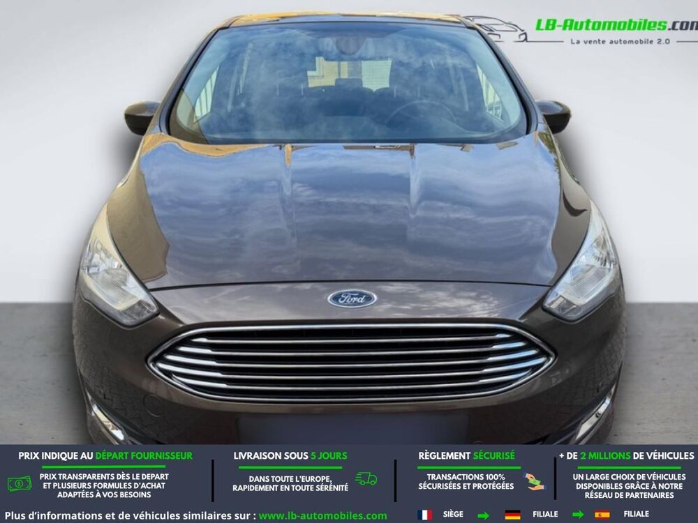 C-max 1.5 EcoBoost 150 BVA 2016 occasion 31850 Beaupuy
