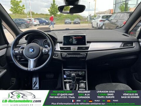 S&eacute;rie 1 120d 190 ch BVA 2017 occasion 31850 Beaupuy
