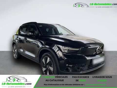 XC40 Electrique AWD 408 ch BVA 2023 occasion 31850 Beaupuy