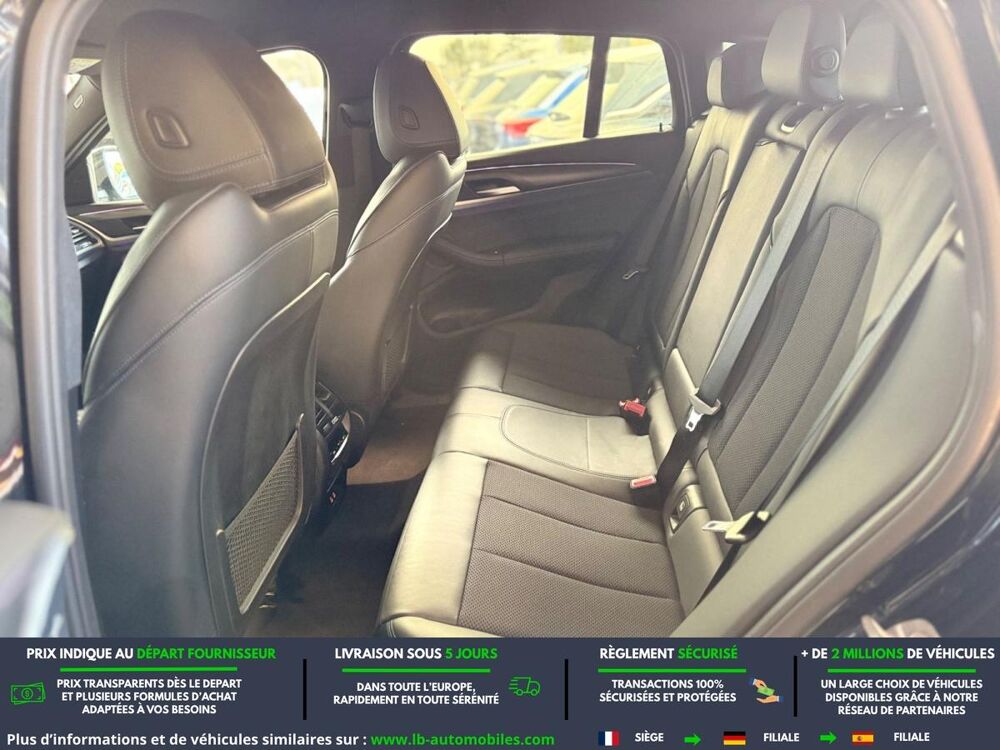 X4 xDrive20d 190 ch BVA 2020 occasion 31850 Beaupuy