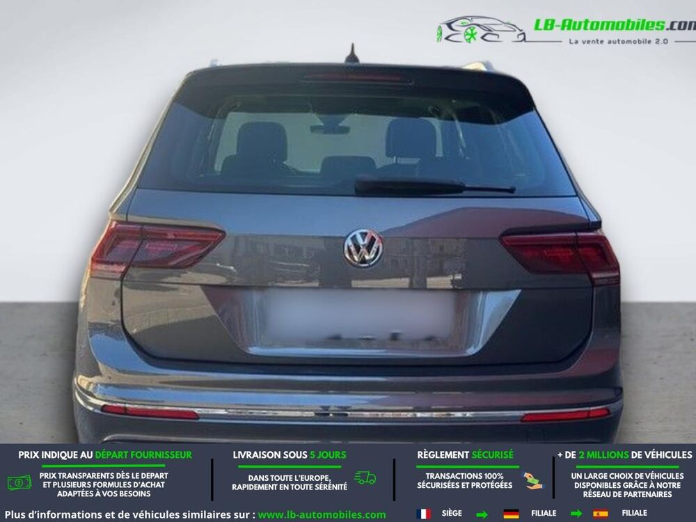 Tiguan 2.0 TDI 190 BMT BVA 4Motion 2019 occasion 31850 Beaupuy