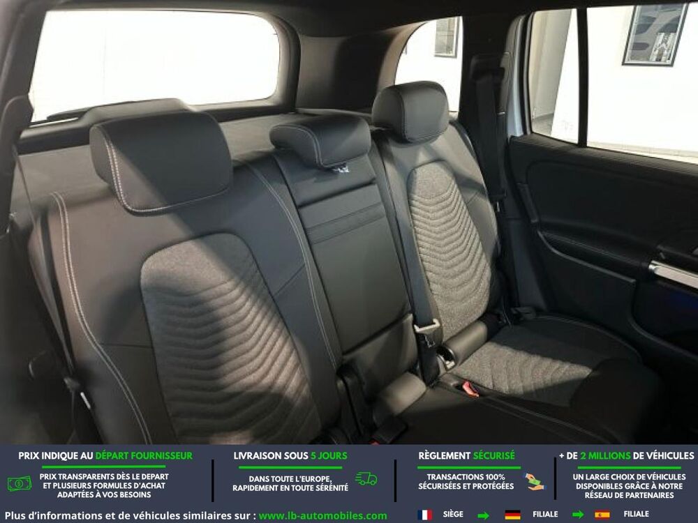GLB 220 d BVA 4Matic 2024 occasion 31850 Beaupuy