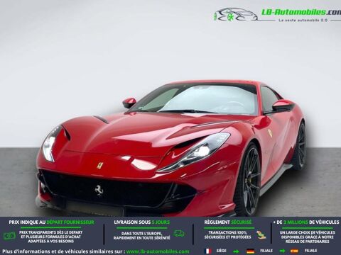 812 6.5 V12 800ch 2019 occasion 31850 Beaupuy