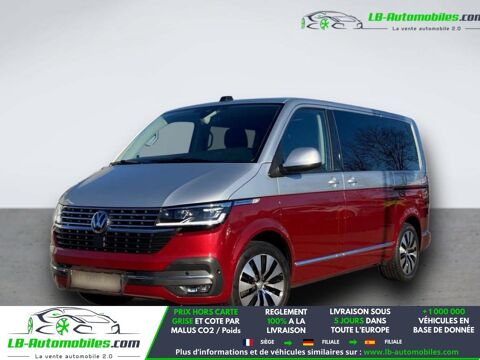 Volkswagen MULTIVAN 2.0 TDI 198 BVA 4Motion 2019 occasion Beaupuy 31850