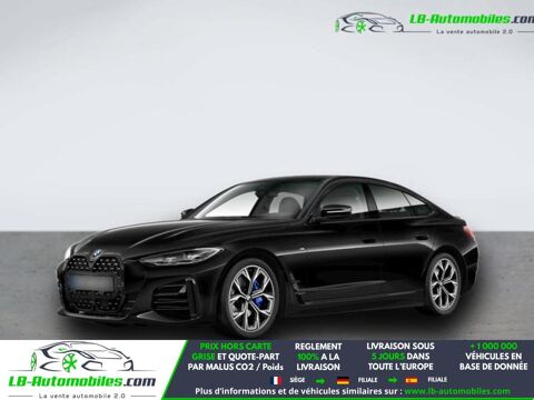 Annonce voiture BMW Série 4 41300 €