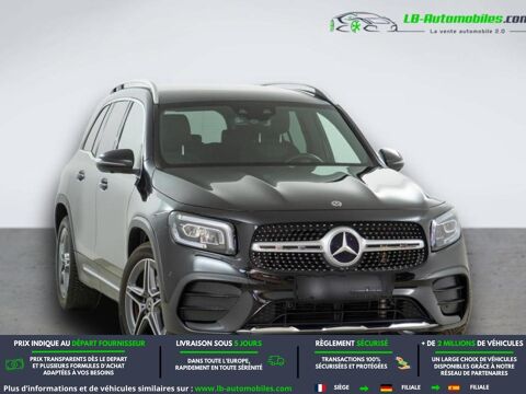 Annonce voiture Mercedes GLB 29800 €