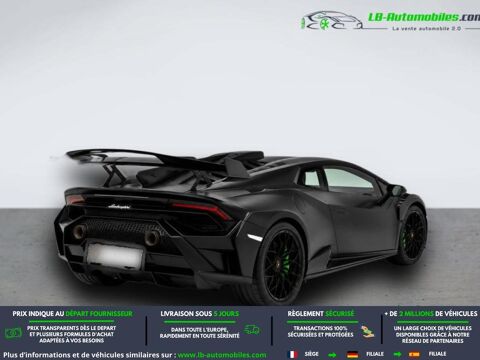 Huracan STO 5.2 V10 640 RWD LDF7 2024 occasion 31850 Beaupuy