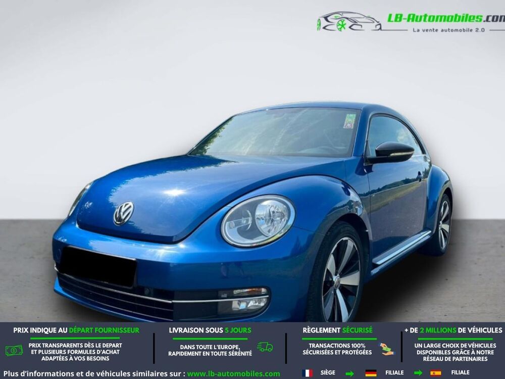 Beetle 2012 occasion 31850 Beaupuy