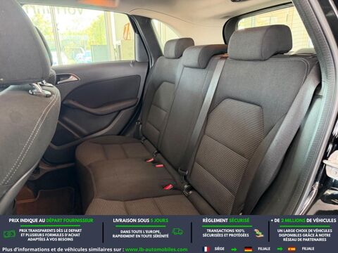 Classe B 200 d BVA 2018 occasion 31850 Beaupuy